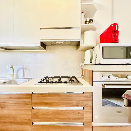 Berlino Rif Apartament